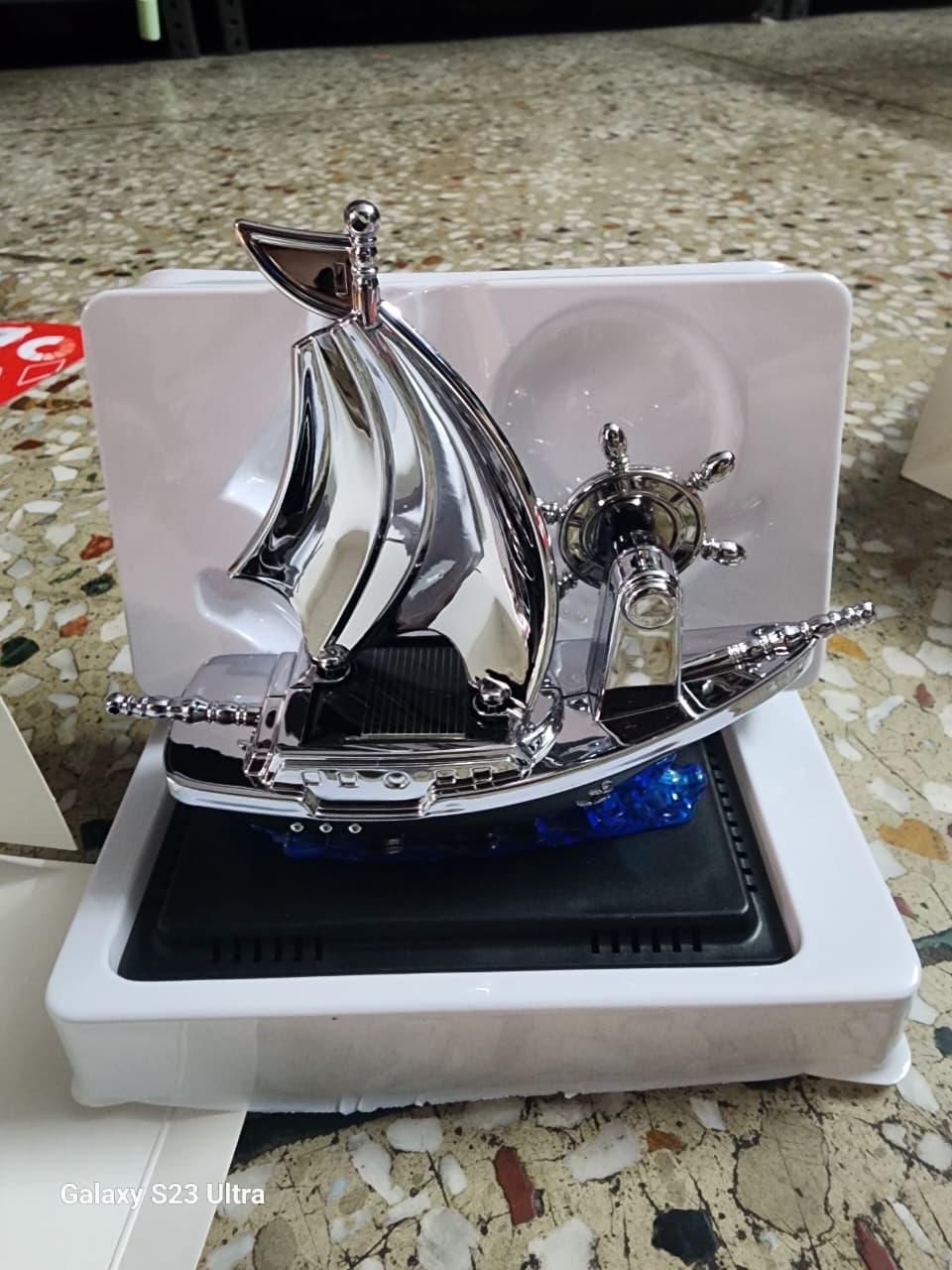 Solar Energy Aromatherapy Decoration